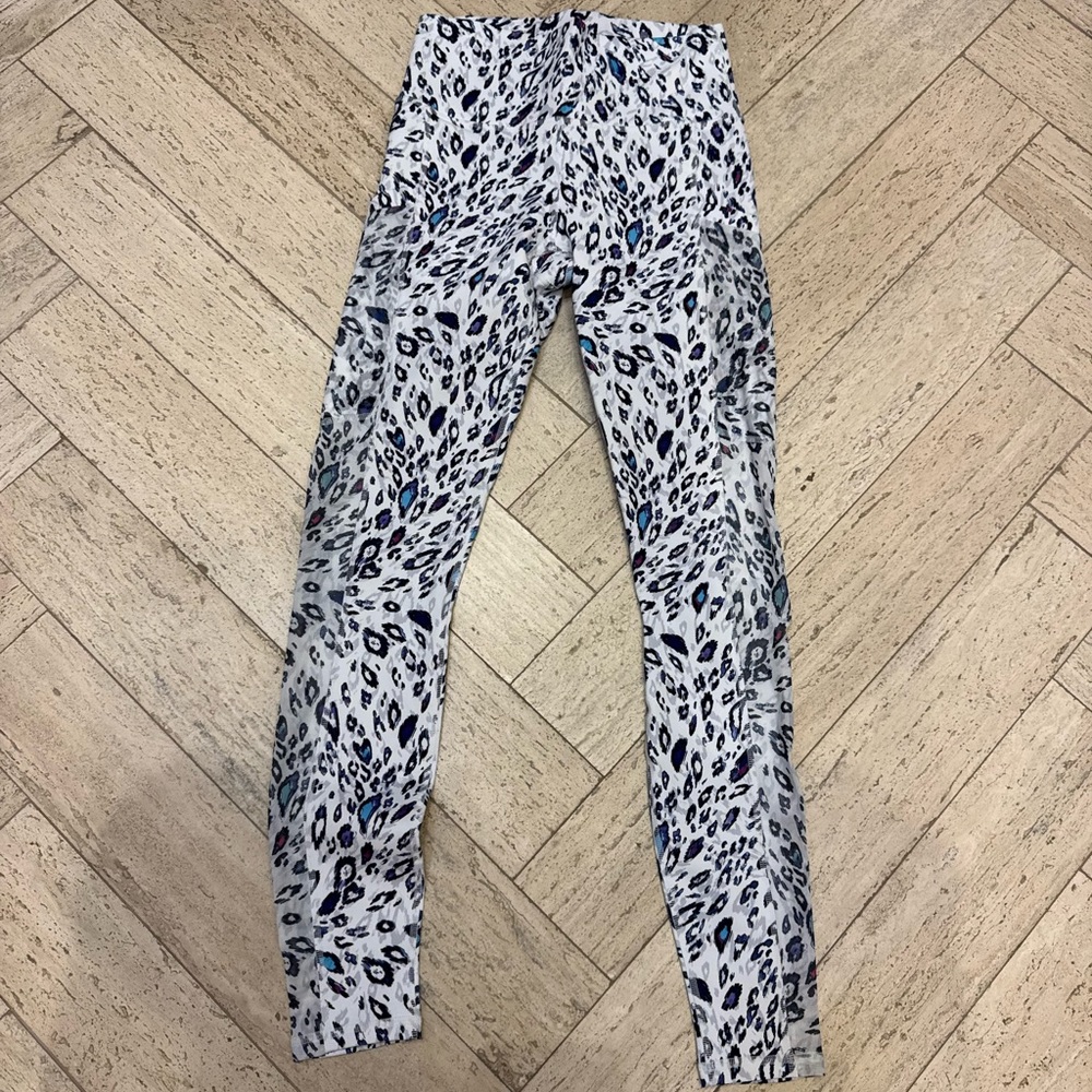 Leopard Print Leggings